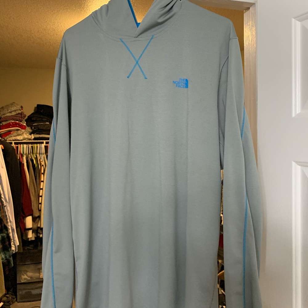 The North Face Long Sleeve Hood